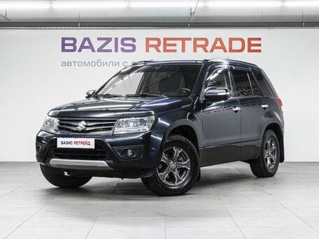 Suzuki Grand Vitara II Рестайлинг 2