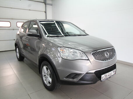 SsangYong Actyon II