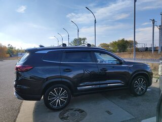 2021 Chery Tiggo 8 Pro I, чёрный, 1770000 рублей, вид 4