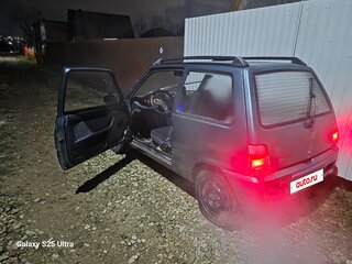2007 Lada (ВАЗ) 1111 Ока СеАЗ, голубой, 140000 рублей, вид 2