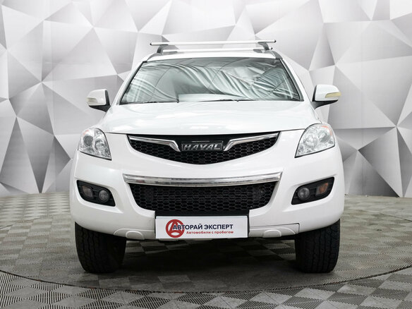 2021 Haval H5 I, белый - вид 7