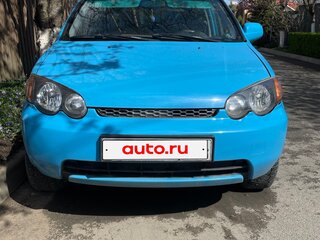 1998 Honda HR-V I, голубой, 800000 рублей, вид 2