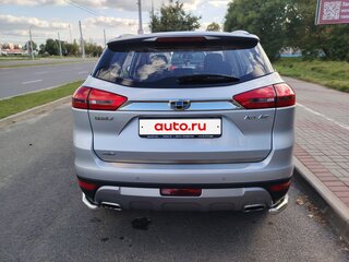 2019 Geely Atlas I, серебристый, 1250000 рублей, вид 5