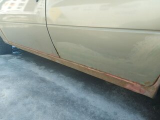 2004 Daewoo Nexia Korean market I, золотистый, 100000 рублей, вид 5