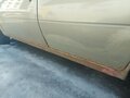 2004 Daewoo Nexia Korean market I, золотистый, 100000 рублей - вид 4