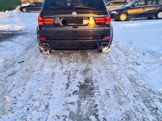 2010 BMW X5 30d II (E70) Рестайлинг, чёрный, 1600000 рублей, вид 4