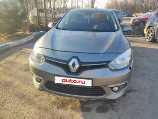 2013 Renault Fluence I Рестайлинг, серебристый, 650000 рублей, вид 1