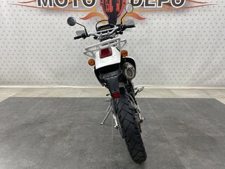 1998 Honda XR 250, белый, 355000 рублей, вид 4