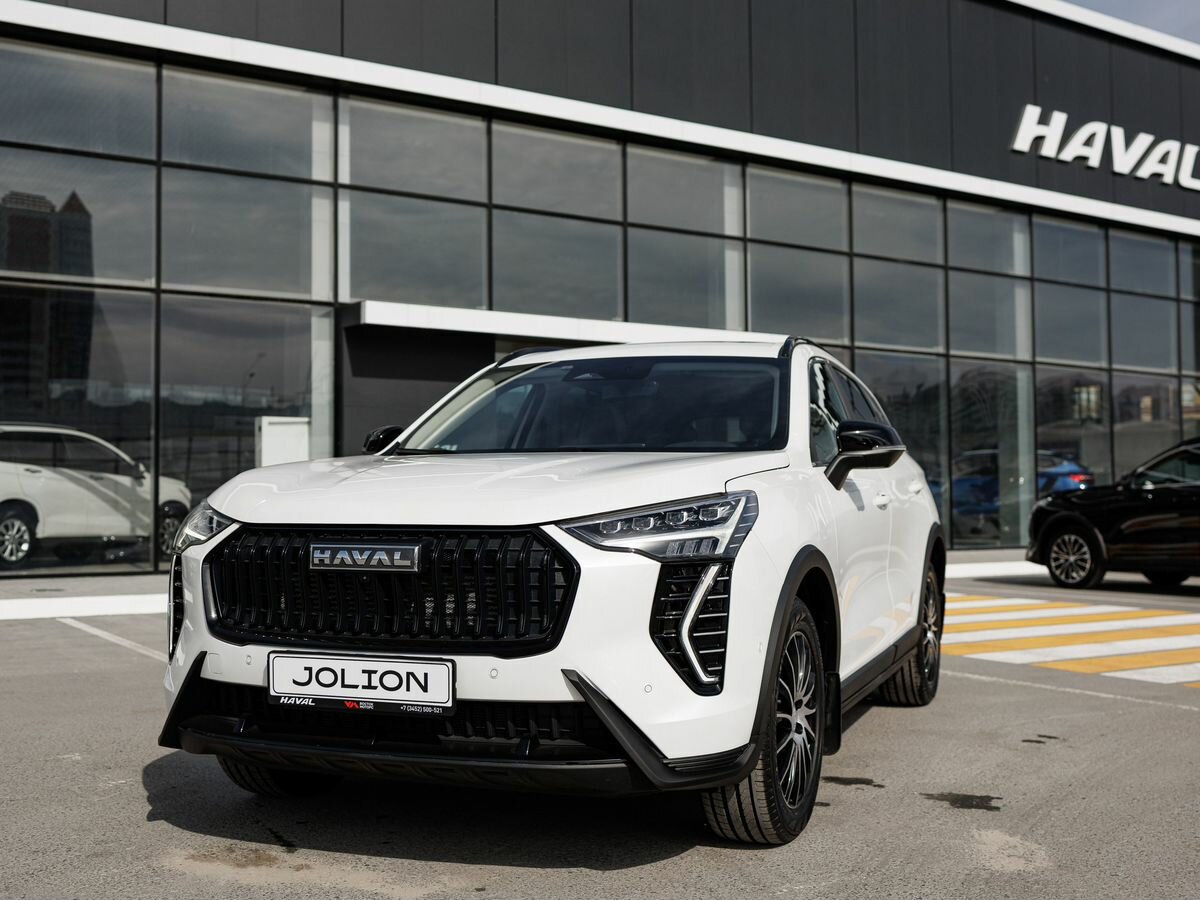 Открыть фотографии: Haval Jolion I Рестайлинг 2