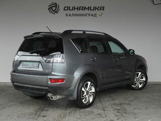 2012 Mitsubishi Outlander II Рестайлинг, серый, 1269000 рублей, вид 5