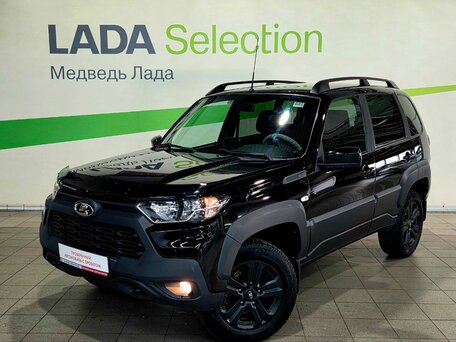 Lada (ВАЗ) Niva Travel I