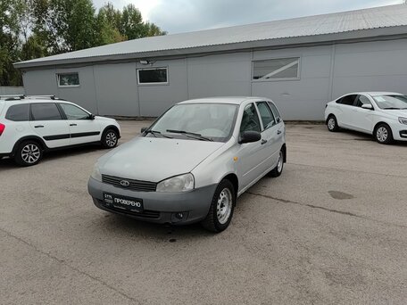 Lada (ВАЗ) Kalina I