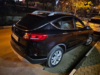 2019 FAW Besturn X80 I Рестайлинг, чёрный, 1300000 рублей, вид 3