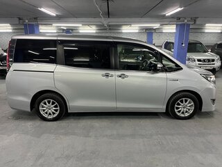 2017 Toyota Esquire I Рестайлинг, серый, 2049000 рублей, вид 4