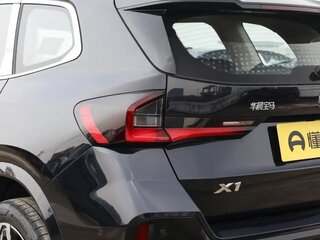 2026 BMW X1 Long 25Li sDrive III (U11/U12), чёрный, 5560000 рублей, вид 5