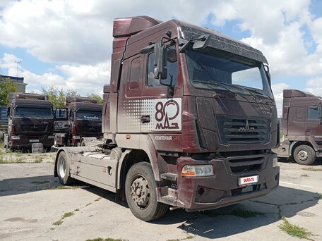 2024 МАЗ 5440, пурпурный, 3800550 рублей, вид 2