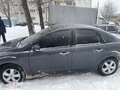 2008 Ford Focus II Рестайлинг, чёрный, 450000 рублей - вид 1