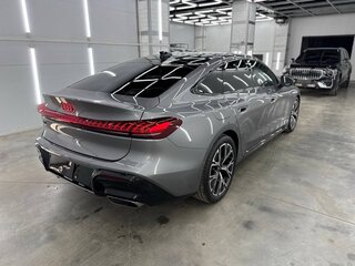 2026 Audi A5 L Sportback III (B10), серый, 5599000 рублей, вид 5