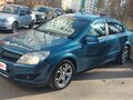 2008 Opel Astra H Рестайлинг, зелёный, 529000 рублей