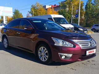 2014 Nissan Teana III (L33), пурпурный, 1430000 рублей, вид 4