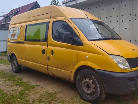 2006 LDV Maxus, жёлтый, 500000 рублей, вид 2