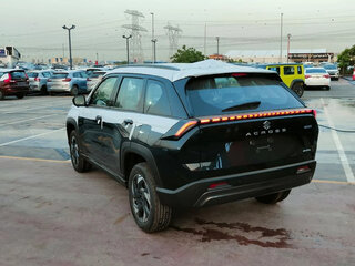 2026 Suzuki Across I (UAE Market), серый, 3170548 рублей, вид 4