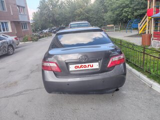 2006 Toyota Camry VI (XV40), серый, 1100000 рублей, вид 2