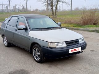 2005 Lada (ВАЗ) 2112, серебристый, 230000 рублей, вид 2