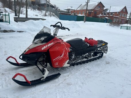 2014 BRP Ski-Doo Summit 800, красный, 600000 рублей, вид 1