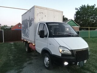 2004 ГАЗ ГАЗель (3302), белый, 470000 рублей, вид 3