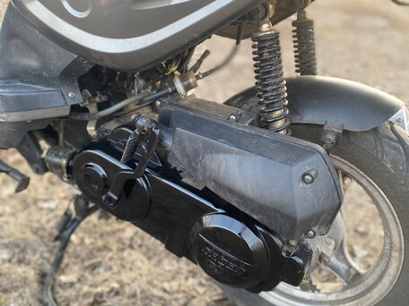 2014 Racer Lupus, серый, 40000 рублей, вид 3