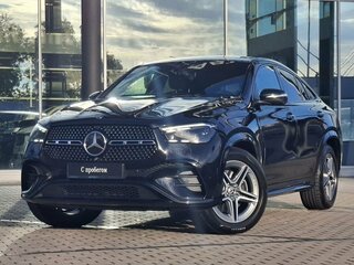 2023 Mercedes-Benz GLE Coupe 300 d II (C167) Рестайлинг, чёрный, 9550000 рублей, вид 1