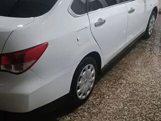2018 Nissan Almera III (G15), белый, 590000 рублей, вид 4