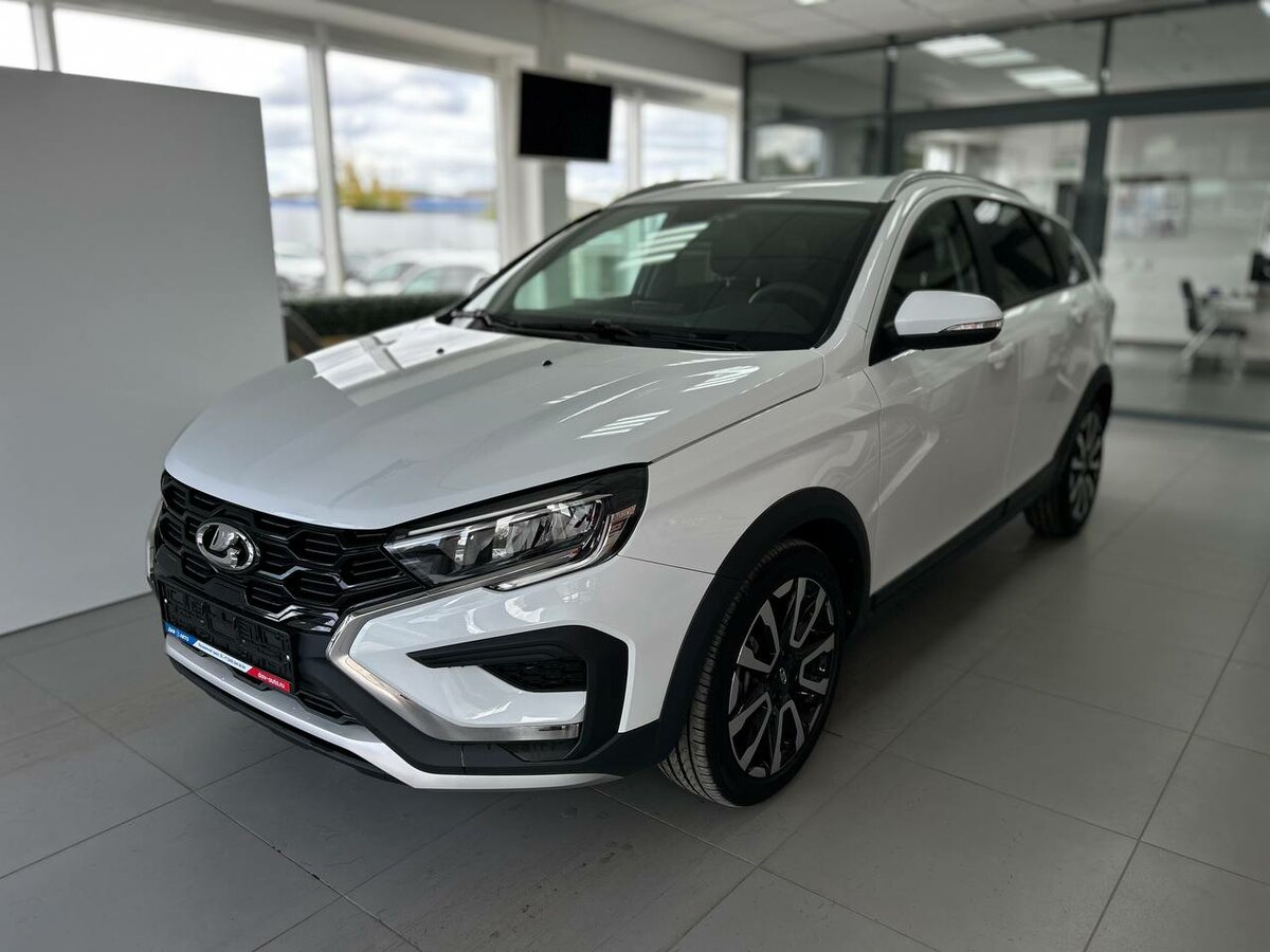 Открыть фотографии: Lada (ВАЗ) Vesta I Рестайлинг (NG)