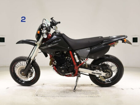 2007 Honda XR 400, чёрный, 310000 рублей, вид 3