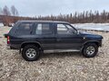 1990 Nissan Terrano I, чёрный, 605000 рублей - вид 6