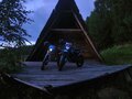 2024 Kayo Evolution YX140EM, оранжевый, 60000 рублей - вид 4