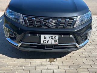 2020 Suzuki Escudo IV Рестайлинг, чёрный, 1820000 рублей, вид 1