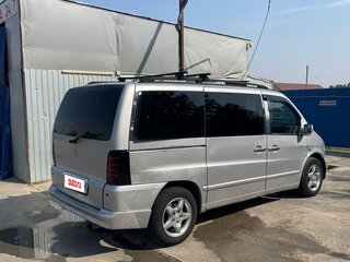 2001 Mercedes-Benz Vito 114 I (W638), серебристый, 475000 рублей, вид 4