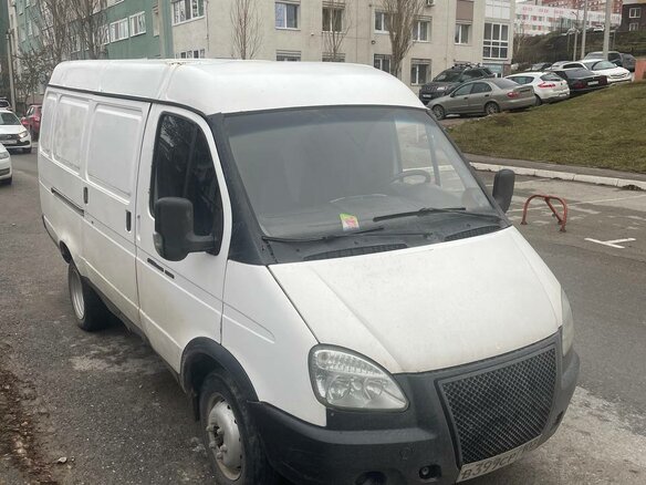 2010 ГАЗ ГАЗель (2705), белый, 330000 рублей - вид 5