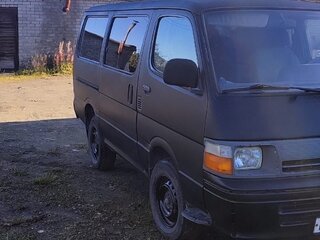 1997 Toyota HiAce H100, чёрный, 400000 рублей, вид 2