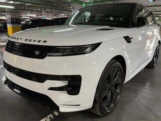 2026 Land Rover Range Rover Sport D350 III, белый, 18580000 рублей, вид 4