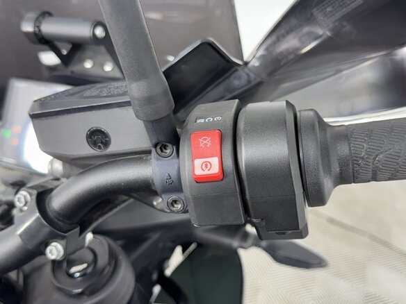 2019 KTM 790 Adventure, белый, 880000 рублей - вид 11