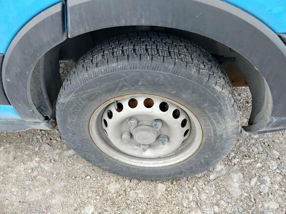 2021 Ford Transit, синий, 2069750 рублей - вид 12