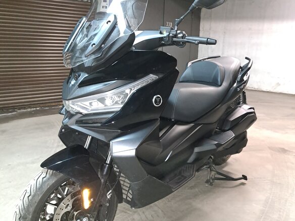 2025 Voge SR4 Max SE, чёрный, 520000 рублей - вид 28