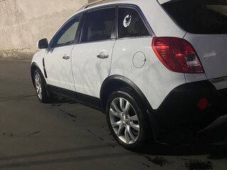 2013 Opel Antara I Рестайлинг, белый, 1200000 рублей, вид 4