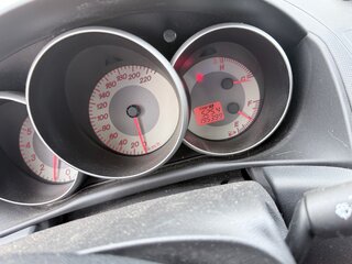 2007 Mazda 3 I (BK) Рестайлинг, чёрный, 480000 рублей, вид 4