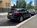 2011 Infiniti FX35 II (S51), чёрный, 1570000 рублей - вид 3