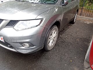 2018 Nissan X-Trail III Рестайлинг, серый, 1870000 рублей, вид 1