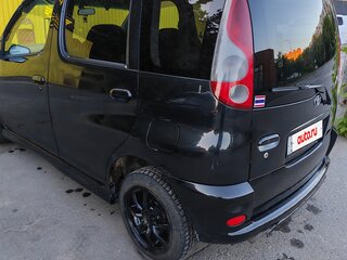 1999 Toyota FunCargo, чёрный, 400000 рублей, вид 5
